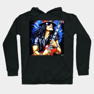 The guitarist Hoodie